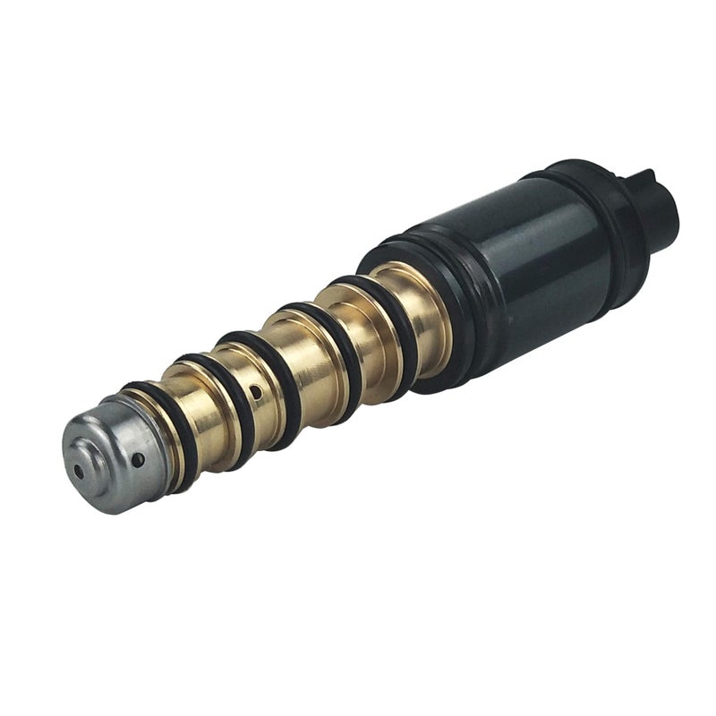ACTECmax AC Compressor Solenoid Control Solenoid Valve for 6SEU16C Toyota Camry Corolla - Image 1